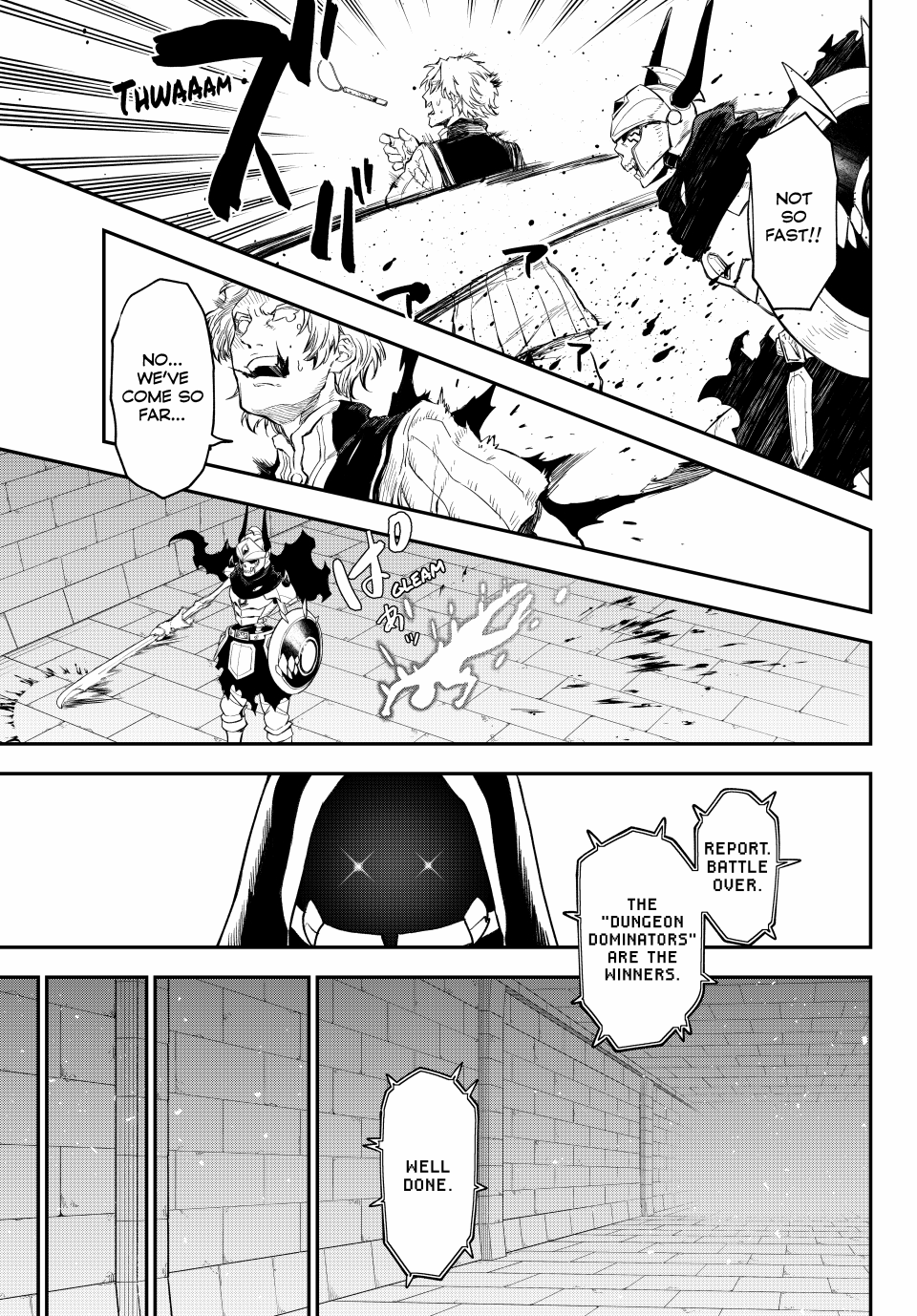 That Time I Got Reincarnated as a Slime, Chapter 121 image 17
